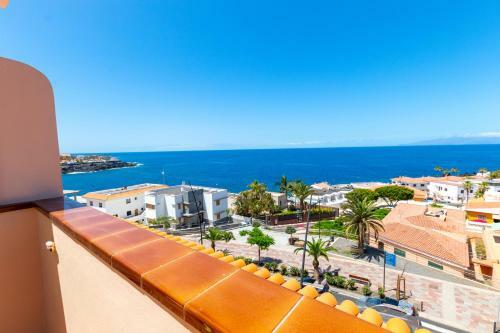 Apartamento Oceanview Penthouse With Jacuzzi