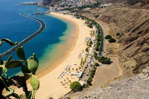 Apartamento Oceanview Penthouse With Jacuzzi