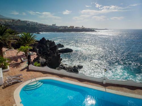 Ocean Front Two Bedroom Apartment