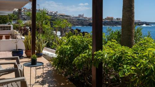 Ocean Front Two Bedroom Apartment