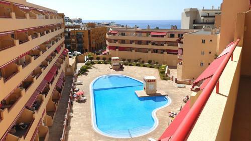 Apartamento Jarmar Puerto Santiago