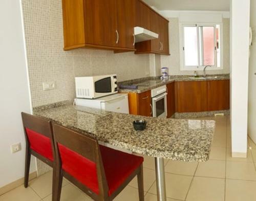 One Bedroom House With Shared Pool And Wifi At Santiago Del Teide