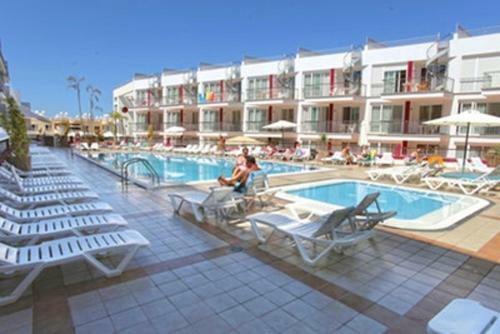 One Bedroom House With Shared Pool And Wifi At Santiago Del Teide