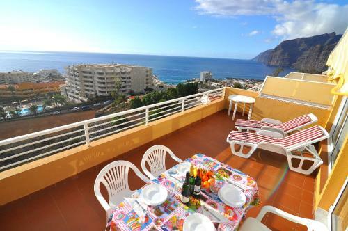 Apartamento Los Gigantes, Eva, Panoramic Ocean View!