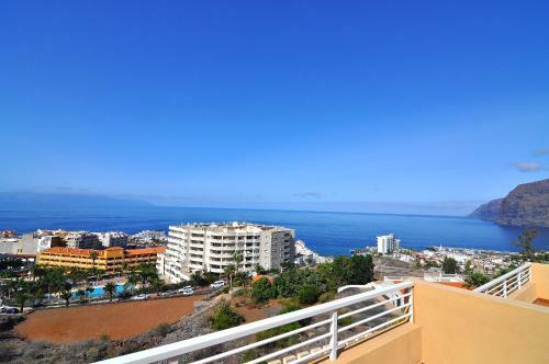 Apartamento Los Gigantes, Eva, Panoramic Ocean View!