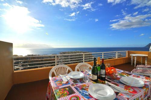 Apartamento Los Gigantes, Eva, Panoramic Ocean View!