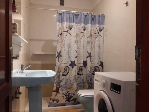 Apartment 100 Meters From The Beach.