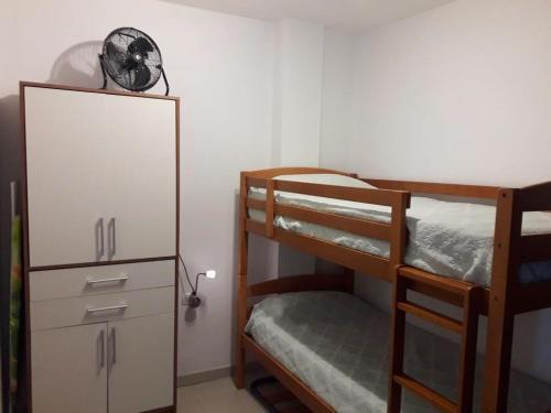 Apartment 100 Meters From The Beach.