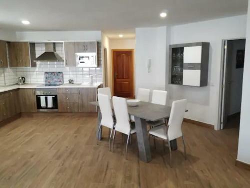 Apartamento Punta Negra