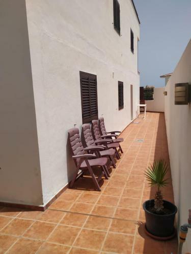 Apartamento Punta Negra