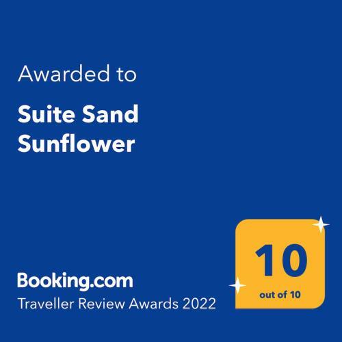 Apartamento Suite Sand Sunflower