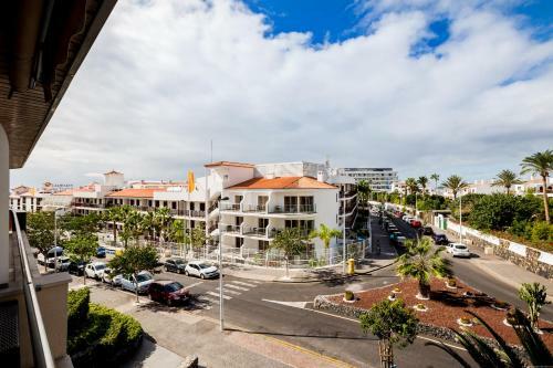 Apartamentos Balcon De Los Gigantes