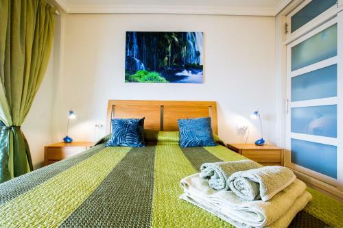 Apartamentos Balcon De Los Gigantes
