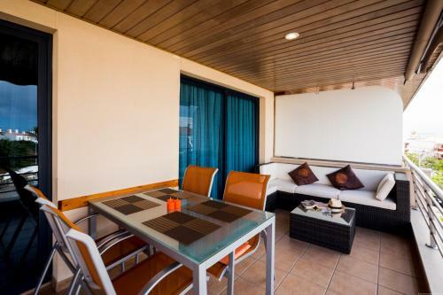 Apartamentos Balcon De Los Gigantes