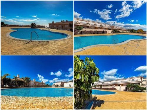 Apartamento Bungalo Playa Arena
