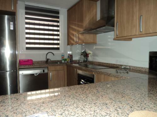 Apartamento Bungalo Playa Arena