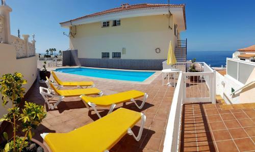 Apartamento Ocean Sun
