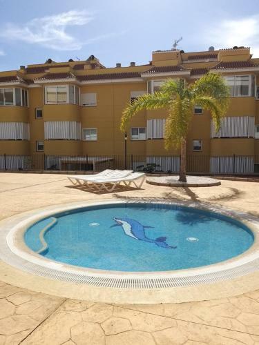 Apartamento Tenerife Playa La Arena