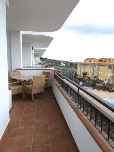 Apartamento Tenerife Playa La Arena