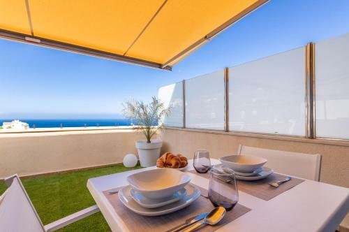 Apartamento Rooftop Suite Balcon De Los Gigantes