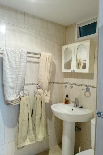 Beautiful Beachfront Garden Villa
