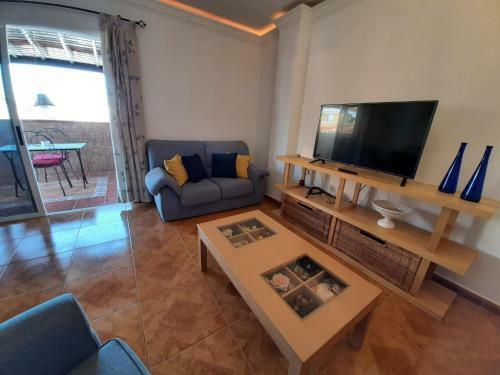 Apartamento Puerto Santiago Plaza