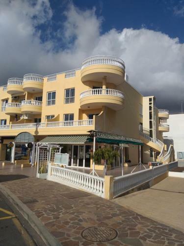 Apartamento Club La Mar