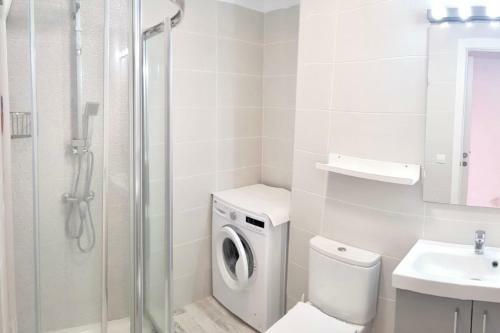 Sea View Studio Apartment Playa De La Arena D