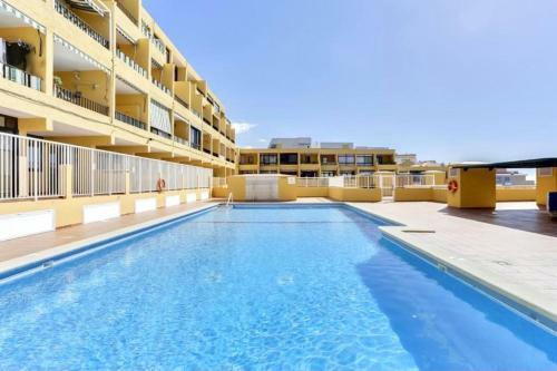 Sea View Studio Apartment Playa De La Arena D