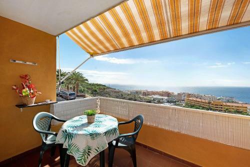 Apartamento En Puerto Santiago