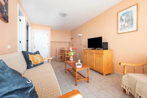 Apartamento En Puerto Santiago