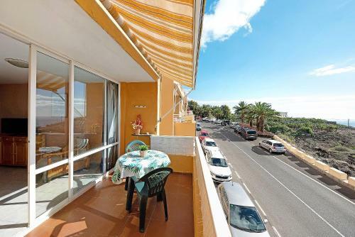 Apartamento En Puerto Santiago