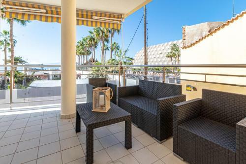 La Perla Apartment In Playa De Arena