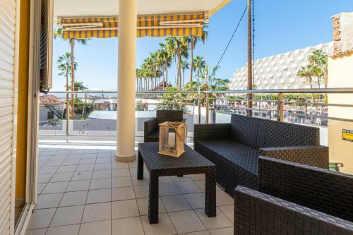 La Perla Apartment In Playa De Arena