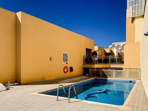La Perla Apartment In Playa De Arena