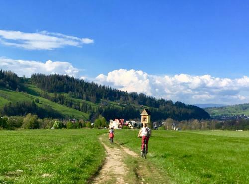 Apartament Bazatatry Giewont View