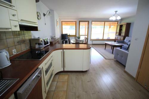 Apartament Bazatatry Giewont View