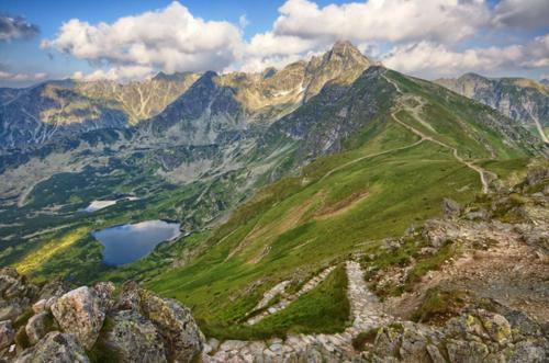 Apartament Bazatatry Giewont View