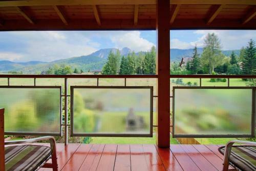 Apartament Bazatatry Giewont View