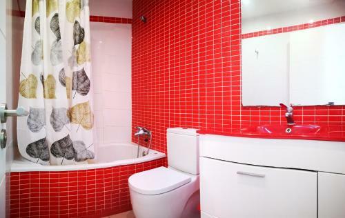 Apartamento Atico Playa Arena