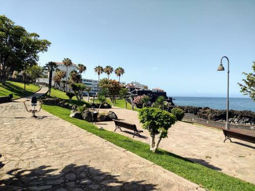 Apartament Ocean View Puerto De Santiago