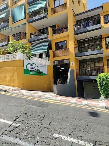 Apartament Ocean View Puerto De Santiago