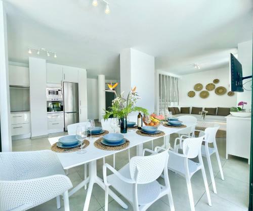 Apartamento Taucho - Private, Heatable Pool, Bbq, 4 Bedrooms