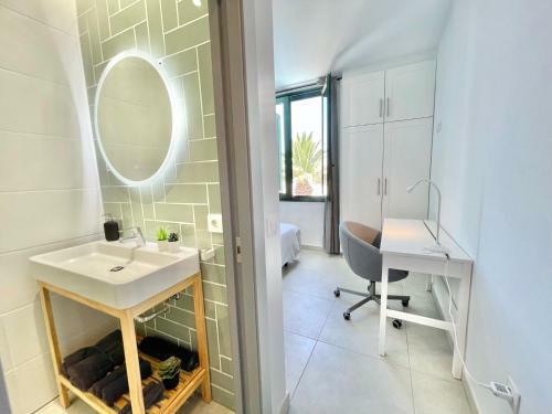 Apartamento Taucho - Private, Heatable Pool, Bbq, 4 Bedrooms