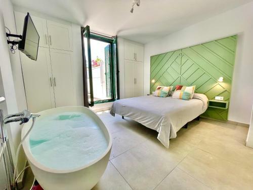 Apartamento Taucho - Private, Heatable Pool, Bbq, 4 Bedrooms