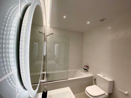 Apartamento Taucho - Private, Heatable Pool, Bbq, 4 Bedrooms