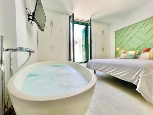 Apartamento Taucho - Private, Heatable Pool, Bbq, 4 Bedrooms