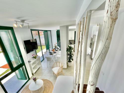 Apartamento Taucho - Private, Heatable Pool, Bbq, 4 Bedrooms