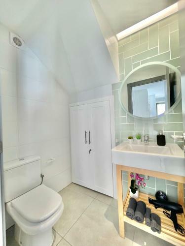 Apartamento Taucho - Private, Heatable Pool, Bbq, 4 Bedrooms