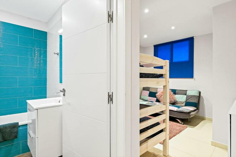 Duplex Ocean View Apartment In Neptuno